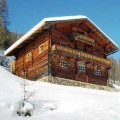 фото отеля Mittergutnigg Alfenalm Hutte