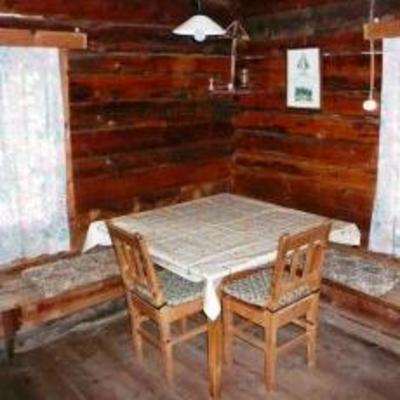 фото отеля Mittergutnigg Alfenalm Hutte