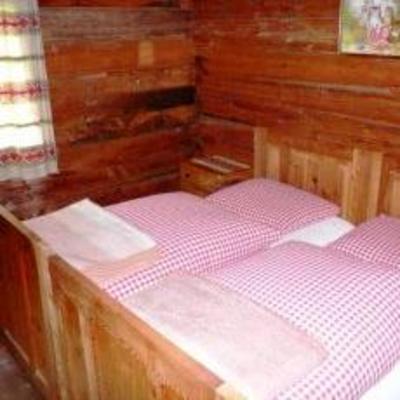 фото отеля Mittergutnigg Alfenalm Hutte