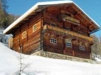 Mittergutnigg Alfenalm Hutte