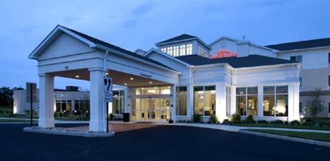 фото отеля Hilton Garden Inn Mount Holly / Westampton