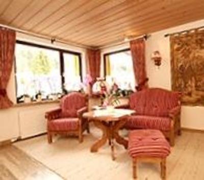 фото отеля Luag Ins Tal Pension