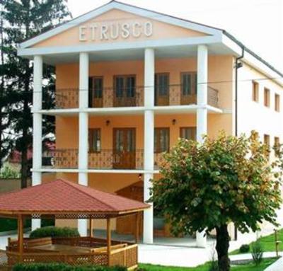 фото отеля Hotel Etrusco