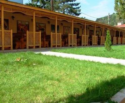 фото отеля Hotel Etrusco