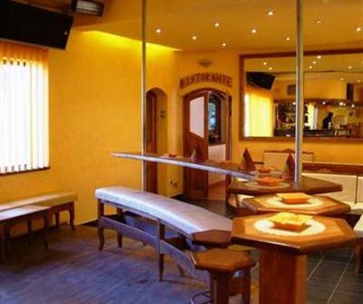 фото отеля Hotel Etrusco