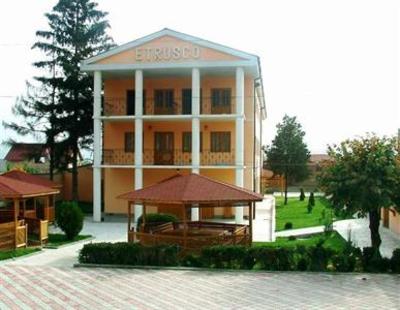 фото отеля Hotel Etrusco