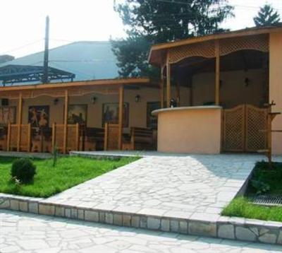 фото отеля Hotel Etrusco