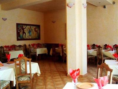 фото отеля Hotel Etrusco