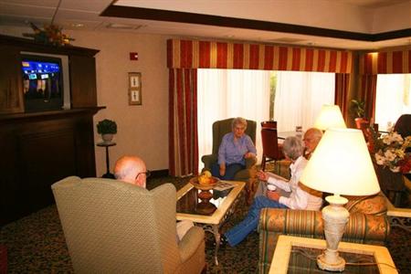 фото отеля Hampton Inn Dry Ridge