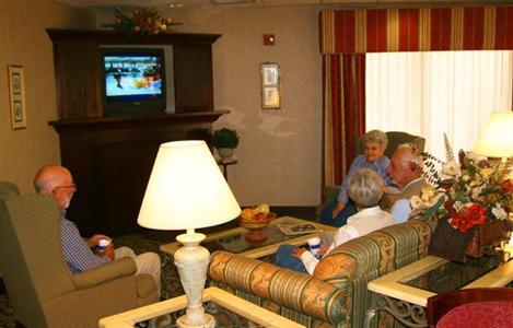 фото отеля Hampton Inn Dry Ridge