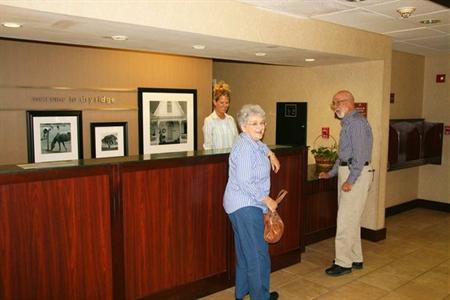фото отеля Hampton Inn Dry Ridge