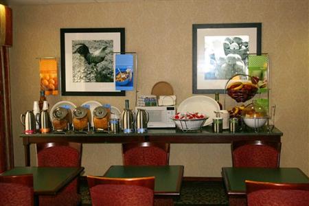 фото отеля Hampton Inn Dry Ridge