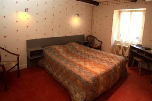 фото отеля Logis Hotel De La Poste