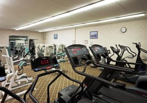 фото отеля Holiday Inn Mansfield Foxboro
