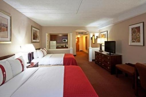 фото отеля Holiday Inn Mansfield Foxboro
