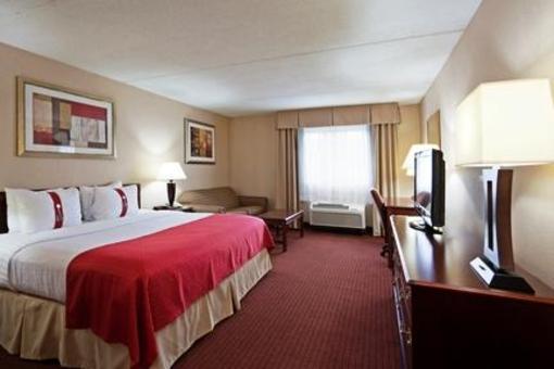 фото отеля Holiday Inn Mansfield Foxboro