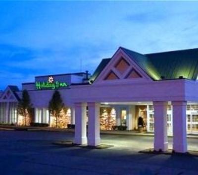 фото отеля Holiday Inn Mansfield Foxboro