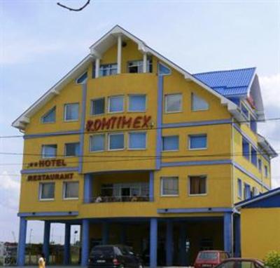 фото отеля Hotel Romtimex