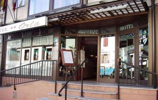 фото отеля Orla Hotel