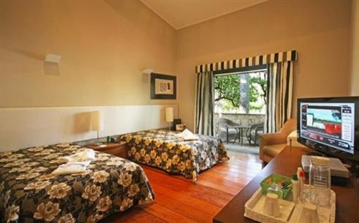 фото отеля Spa Sorocaba Hotel