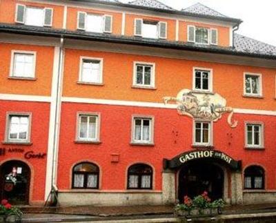 фото отеля Gasthof zur Post Strasswalchen