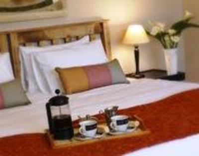 фото отеля Oakleaf Lodge
