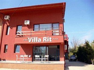 фото отеля Hotel Villa Rit Voluntari