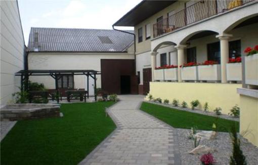 фото отеля Bauernhof Weingut-Gastehaus Palkowitsch