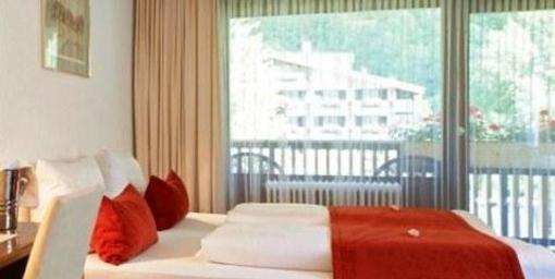 фото отеля Hotel Garni Tannleger