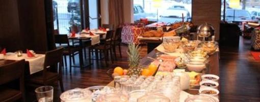 фото отеля Hotel Garni Tannleger