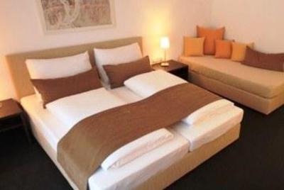 фото отеля Hotel Garni Tannleger