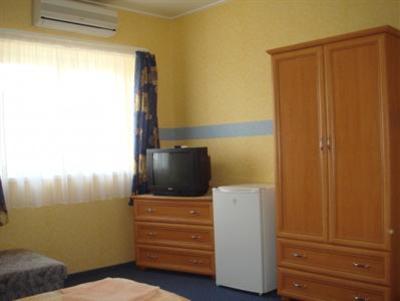 фото отеля Yellow Apartment House
