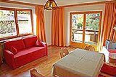 фото отеля Apartments Strobl Hopfgarten im Brixental