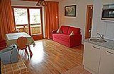 фото отеля Apartments Strobl Hopfgarten im Brixental