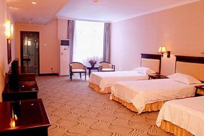 фото отеля Jindi Hotel Guilin