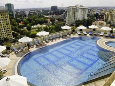 фото отеля Sofitel Saigon Plaza