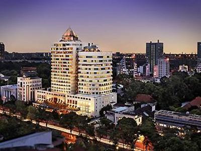 фото отеля Sofitel Saigon Plaza