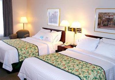 фото отеля Fairfield Inn & Suites Cleveland Streetsboro