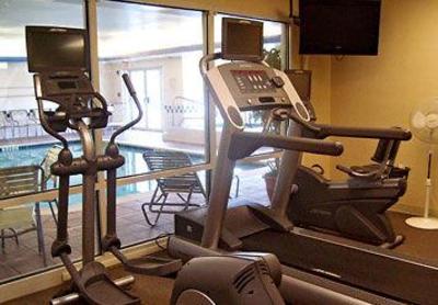 фото отеля Fairfield Inn & Suites Cleveland Streetsboro