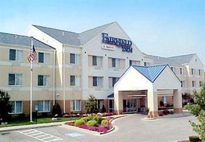фото отеля Fairfield Inn & Suites Cleveland Streetsboro