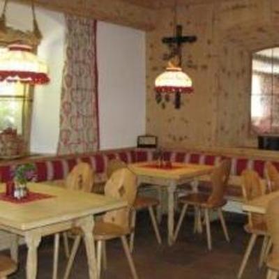 фото отеля Landgasthof Dorferwirt Hotel Wildschonau