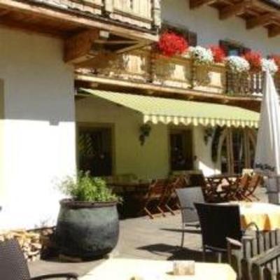 фото отеля Landgasthof Dorferwirt Hotel Wildschonau