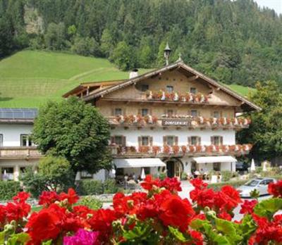 фото отеля Landgasthof Dorferwirt Hotel Wildschonau
