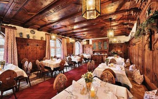 фото отеля Hotel Isserwirt