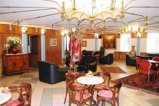 фото отеля Hotel Schweizerhof Gyor