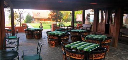 фото отеля Best Western Sierra Mazamitla