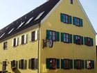 фото отеля Gasthof Zur Sonne Jettingen-Scheppach