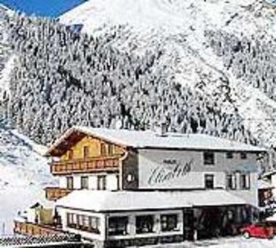 фото отеля Haus Elisabeth Sankt Leonhard im Pitztal