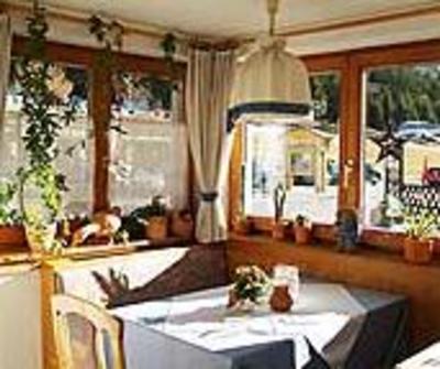 фото отеля Haus Elisabeth Sankt Leonhard im Pitztal