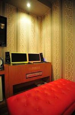 фото отеля N Hotel Gangneung